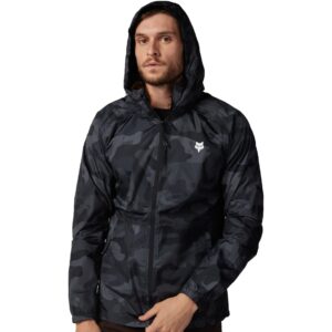 Geaca Fox Windbreaker Camo