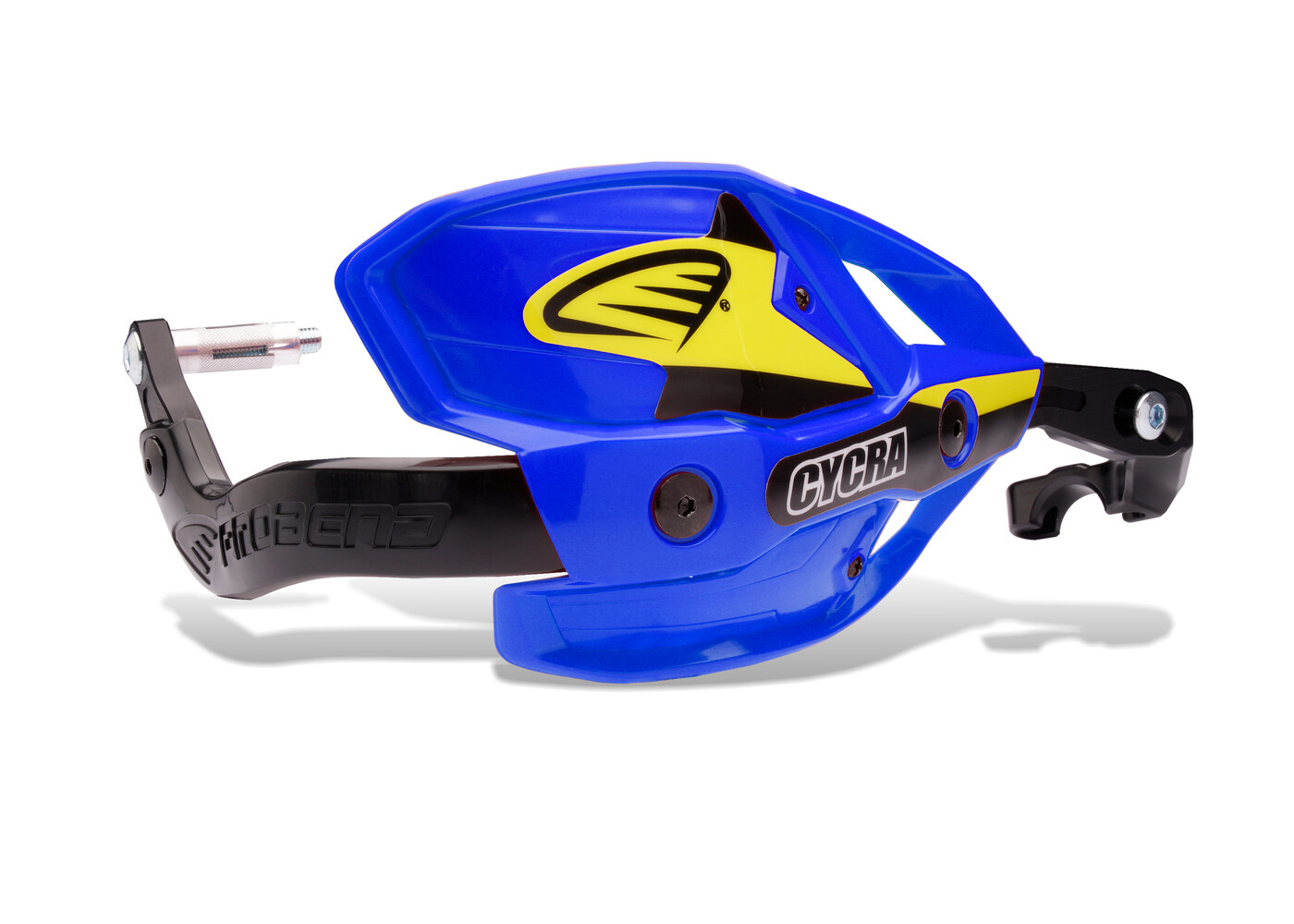 Handguard Cycra Ultra Probend HCM 1.8 Albastru | Transylvania Enduro