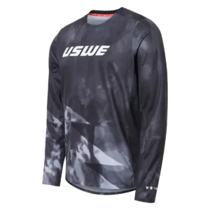 Tricou USWE Rök Off-Road Black