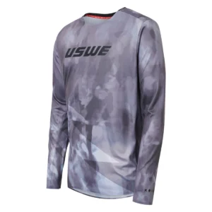 Tricou USWE Rök Off-Road Sharkskin