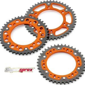 Pinion spate dual KTM Supersprox Stealth
