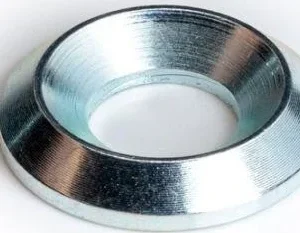 WASHER 8MM GALVANIZED