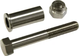 Lever screw cmpl. 06