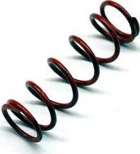 AUXILIARY SPRING SOFT RED
