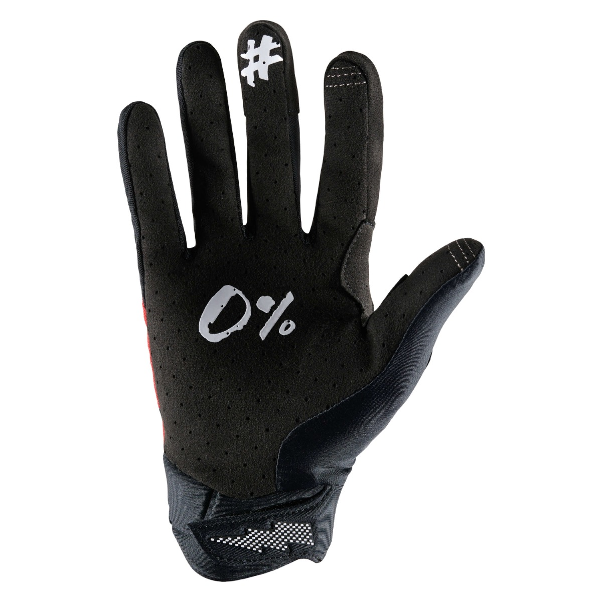 Manusi USWE No BS Off-Road White - imagine 3