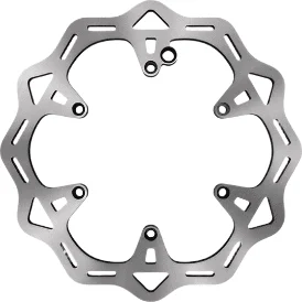 BRAKE DISC FRONT 260MM 16