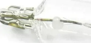 BULB 12V 5W (W2 1X9 5D) PHIL.