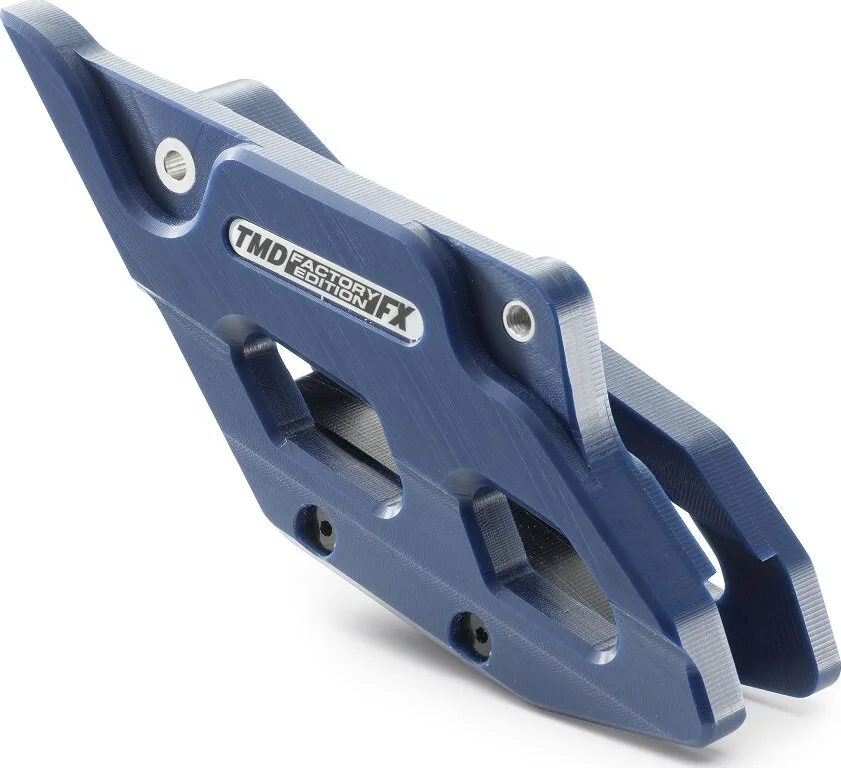 Factory Racing chain guide