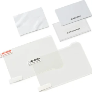 Display protection sticker