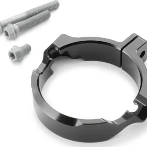 Exhaust flange guard