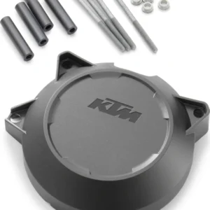 Clutch cover protection