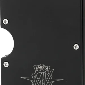 MV AGUSTA CREDIT CARD HOLDER ALUMINIUM