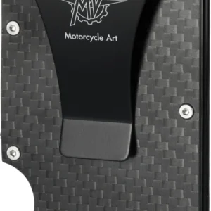MV AGUSTA CREDIT CARD HOLDER CARBON