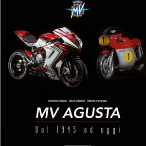 MV AGUSTA BOOK ENGLISH