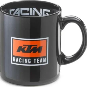 TEAM MUG BLACK