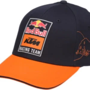 RB KTM PITSTOP FITTED CAP