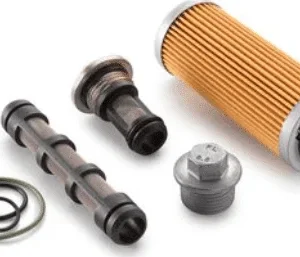 OILFILTER SERVICEKIT SX-F