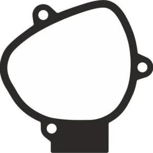 Gasket control cover right