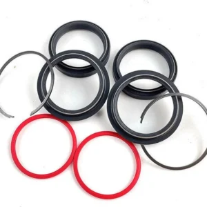 Seal kit 48mm SKF black