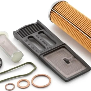 Oil filter kit