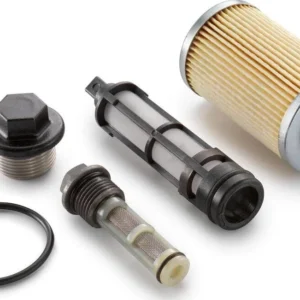 Oil filter kit