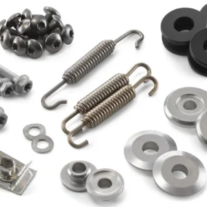 Exhaust parts kit