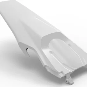 Tail section