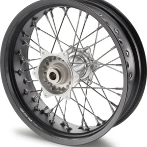 REAR WHEEL CPL. 5X17