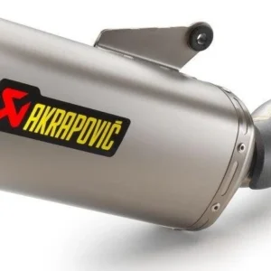 AKRAPOVI &quot SLIP-ON LINE&quot