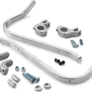 Wrap-around handguard kit