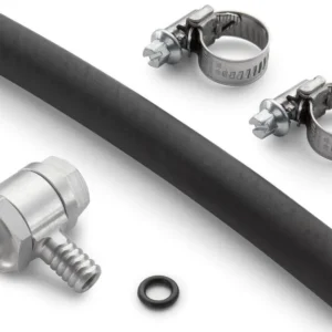 Factory Racing fuel pump connection