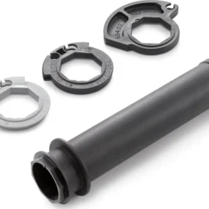 Throttle twist grip tube