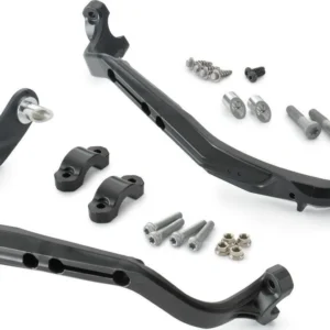 Wrap-around handguard kit