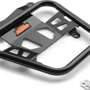 Top case carrier