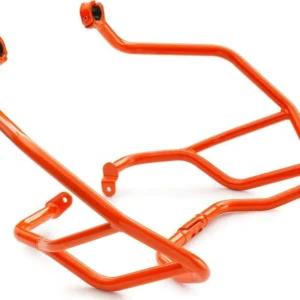 Crash bar kit