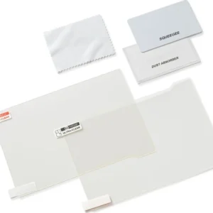 Display protection sticker