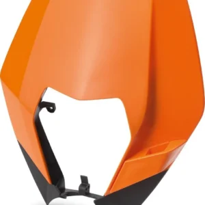 HEAD LIGHT MASK ORANGE 08