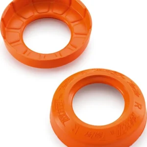 Wheel bearing protection cap kit