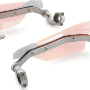 Wrap-around handguard kit