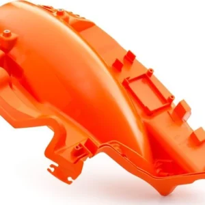 Lower section of the air filte