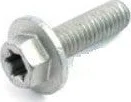 HH collar screw M6x25 TX30