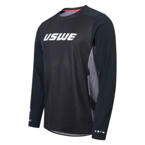 Tricou USWE Lera Off-Road Black