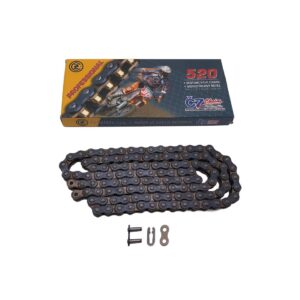 Lant CZ 520 M Professional 118 zale fara O-Ring