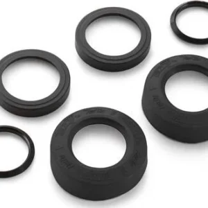FACTORY WHEEL BEARING PROTECTION CAP SET