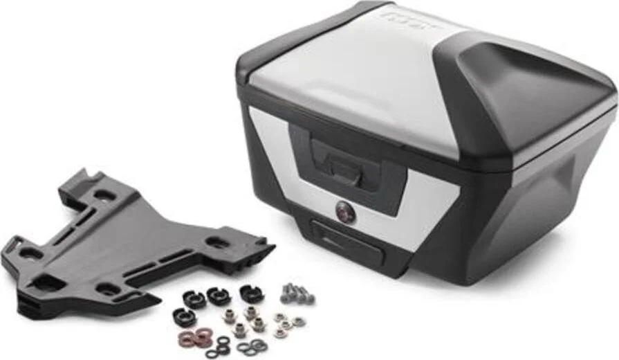 Touring top case