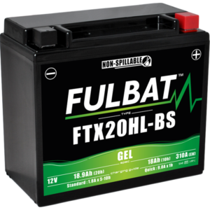 Baterie ATV Gel Fulbat FTX20HL-BS Can-Am/CF MOTO