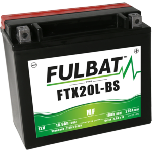 Baterie ATV fara intretinere Fulbat FIX30L-BS Polaris 12V 31.6Ah