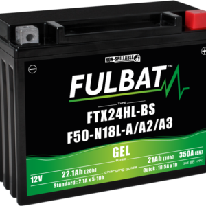 Baterie ATV gel Fulbat FIX30L-BS Polaris