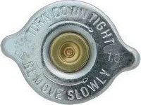 RADIATOR CAP SMALL 1 8 BAR