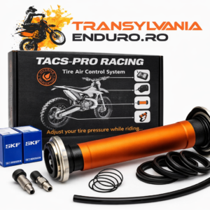 Sistem control presiune roata spate Tacs-Pro KTM EXC TBI 2024+